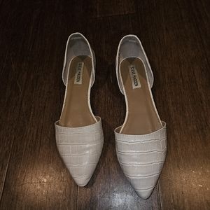 STEVE MADDEN GENIUS FLATS 8.5